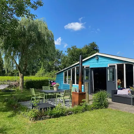 Beautiful House On An Island Near Amsterdam Villa Oude Meer Exterior photo