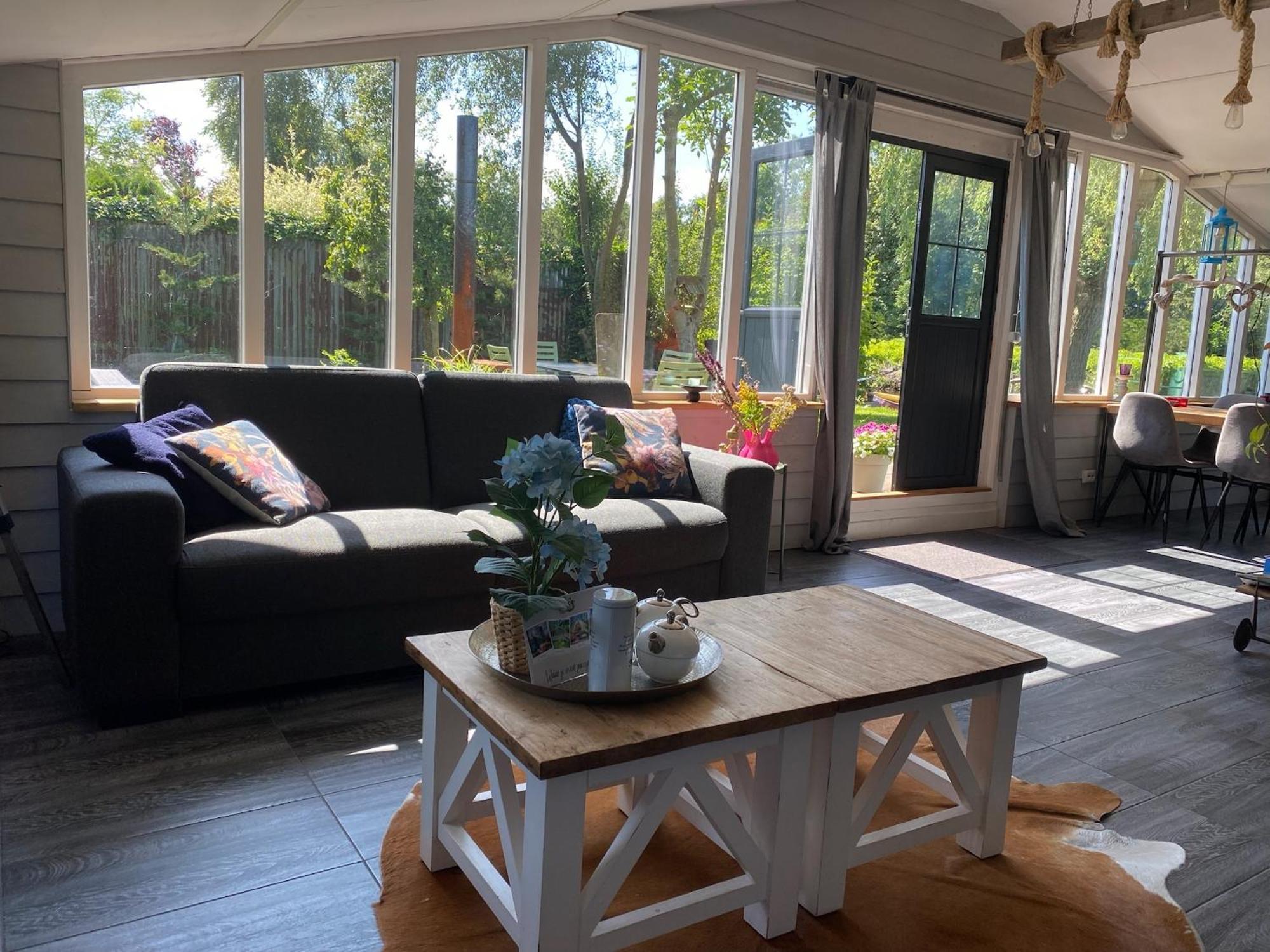 Beautiful House On An Island Near Amsterdam * Oude Meer