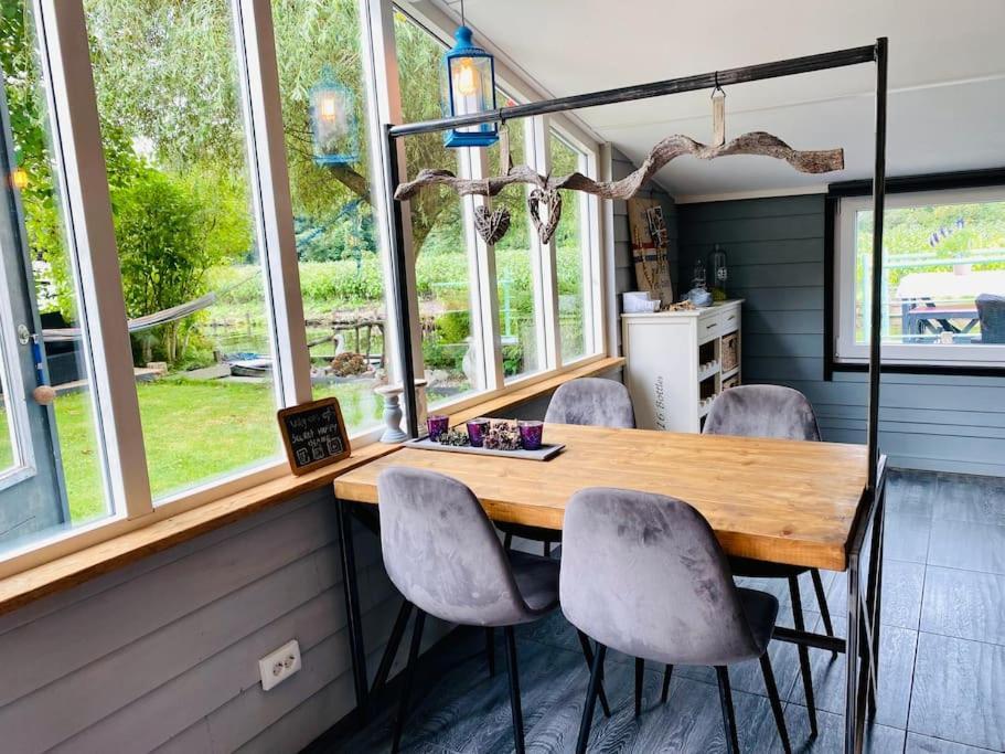 Beautiful House On An Island Near Amsterdam Holiday home *
